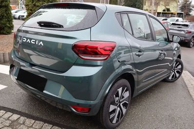 Dacia Sandero Expression 1.0 TCe