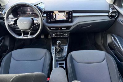 Skoda Fabia 1.0 TSI Edition