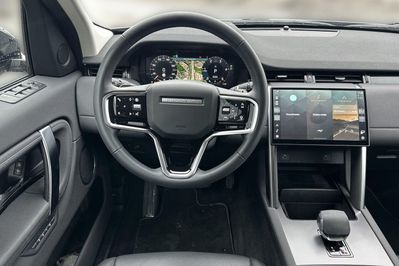 Land Rover Discovery Sport 2.0 D200 mHEV S aut