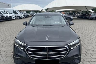 Mercedes Klasa E 220 d 4-Matic Exclusive Estate