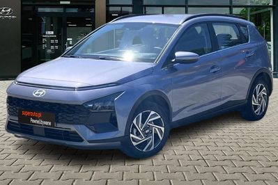 Hyundai Bayon 1.0 t-Gdi Smart