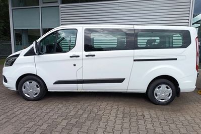 Ford Transit Custom 2.0 EcoBlue L2H1