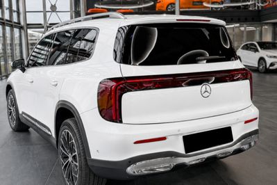 Mercedes GLB 350 4-Matic EQ Progressive