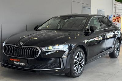 Skoda Superb 2.0 Tdi Scr 4X4 Edition 130 Dsg