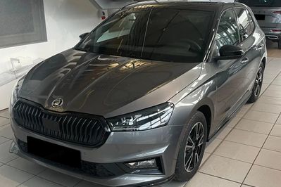 Skoda Fabia Monte Carlo 1.5 TSI DSG