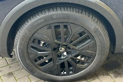 Citroen C4 Max eDCT6 1.2 mHEV