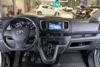 Toyota Proace Verso Long L2H1