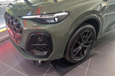 Audi Q5 TFSI quattro S line