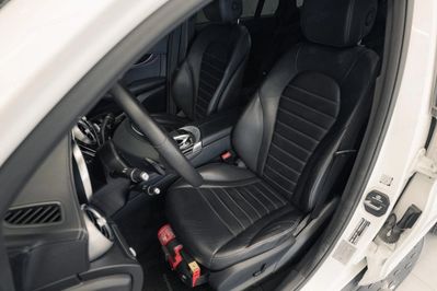 Mercedes GLC 220 d 4MATIC 9G-Tronic Amg Line