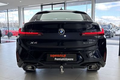 BMW X4 xDrive20i M Sport