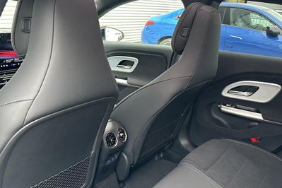 Mercedes CLA 250+ AMG Line Shooting Brake