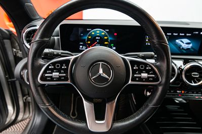 Mercedes CLA 200 d