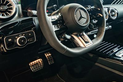 Mercedes Klasa A 35 AMG 4-Matic