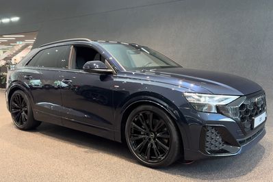 Audi Q8 TDI quattro