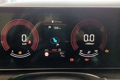 Hyundai Tucson 1.6 T-GDi Modern 2WD