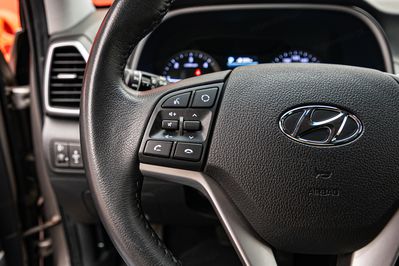 Hyundai Tucson CRDi Style 2WD DCT