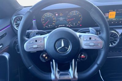 Mercedes CLA Shooting Brake 35 AMG 4MATIC