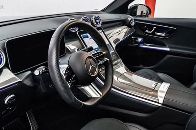 Mercedes GLC 220 d 4-Matic AMG Line