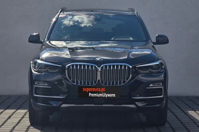 BMW X5 xDrive25d xLine