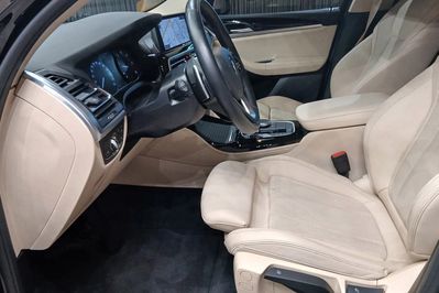 BMW X4 xDrive30d xLine