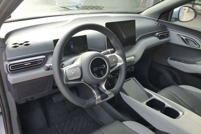 BYD Dolphin Surf Boost