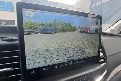 Ford Transit 350 L3 Trend Zabudowa Brygadowa + Skrzynia