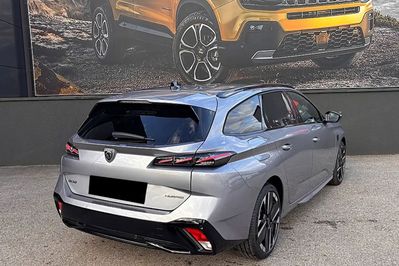 Peugeot 308 GT Exclusive S&S e-DCS6 1.2 mHEV