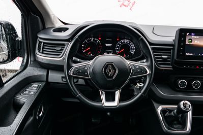 Renault Trafic Kombi L2H1