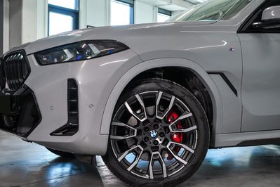 BMW X6 xDrive30d M Sport