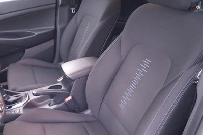 Hyundai Tucson 1.7 CRDI BlueDrive Comfort 2WD DCT