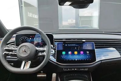 Mercedes Klasa E 200 AMG