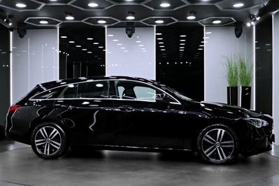 Mercedes CLA 200 d 8G-DCT