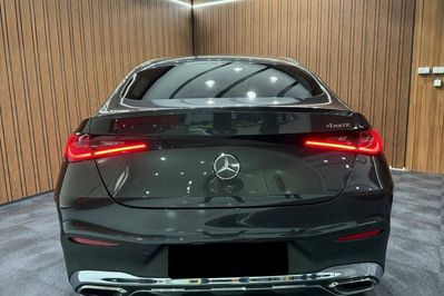 Mercedes GLC Coupe 200 d 4-Matic AMG Line