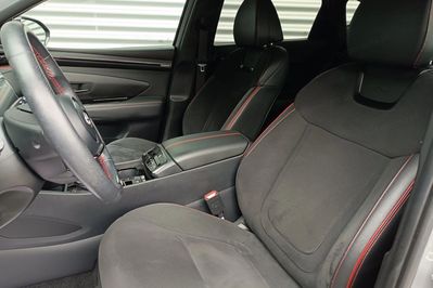 Hyundai Tucson 1.6 t-Gdi 48V n Line 2WD Dct