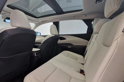 Lexus RX 350h F Sport Design 2.5 Hybrid