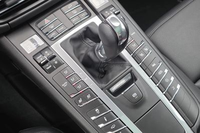 Porsche Macan GTS