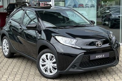 Toyota Aygo X Comfort 1.0 benzyna