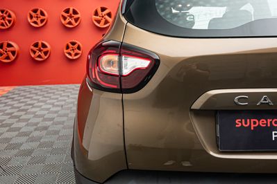 Renault Captur 0.9 Energy TCe + LPG Zen