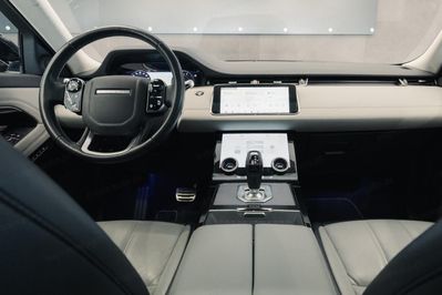 Land Rover Range Rover Evoque D180 R-Dynamic SE