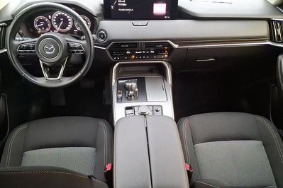 Mazda CX-60 Exclusive Line AWD