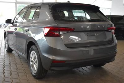 Skoda Fabia Drive 1.0 TSI