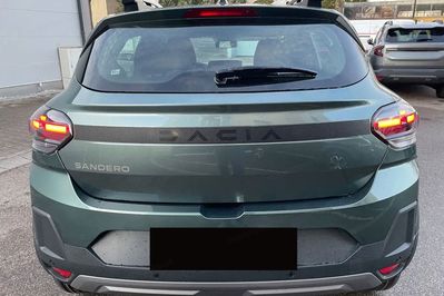 Dacia Sandero Stepway  Extreme aut 1.2 Eco-G LPG