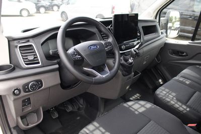 Ford Transit 350 L3 Trend Skrzynia Otwarta