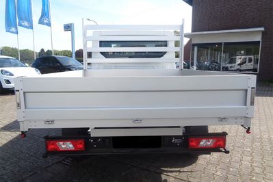 Ford Transit 350 L3 Trend Zabudowa Brygadowa + Wywrotka