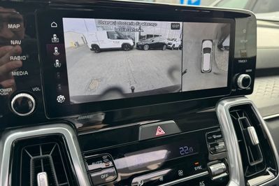 Kia Sorento Prestige Line 1.6 T-GDI HEV 4WD 7os