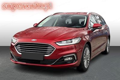 Ford Mondeo Titanium 2.0 Hybrid