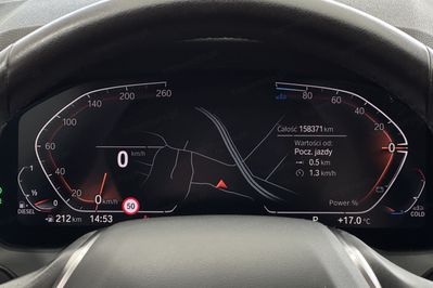 BMW Seria 3 320d Xdrive Advantage