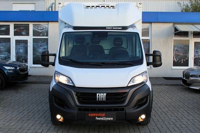 Fiat Ducato Kontener Chłodnia