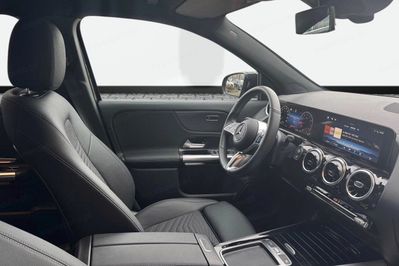 Mercedes GLA 200 Progressive