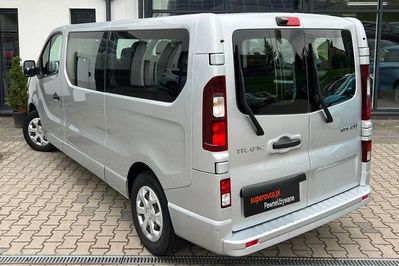 Renault Trafic Kombi L2H1 Equilibre